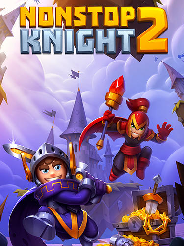 Nonstop knight 2 poster
