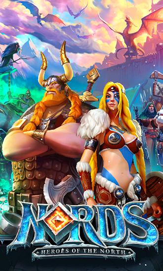 Nords: Heroes of the north poster