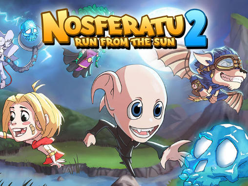 Nosferatu 2: Run from the sun poster