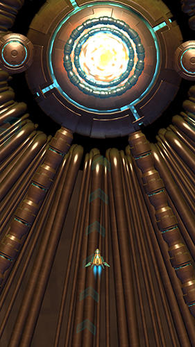 Nova escape: Space runner screenshot 1