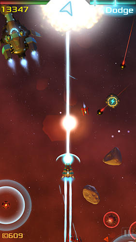 Nova escape: Space runner screenshot 2