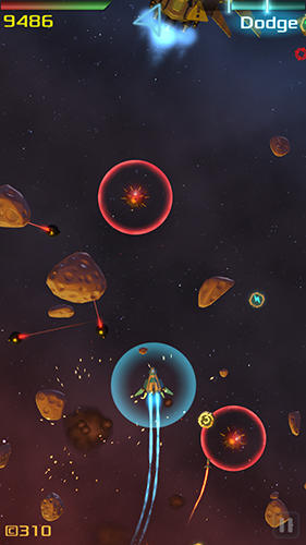 Nova escape: Space runner screenshot 3