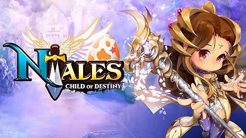 NTales: Child of destiny poster