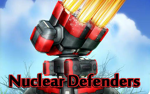 Nuclear defenders poster