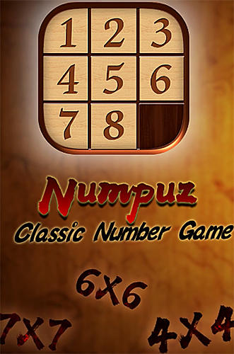 Numpuz: Classic number games poster