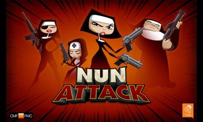 Nun Attack poster