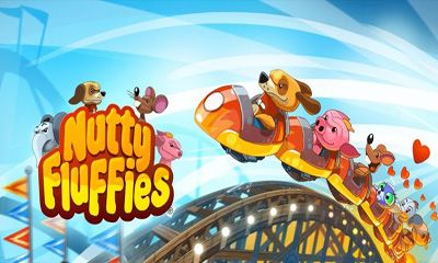 Nutty Fluffies Rollercoaster poster