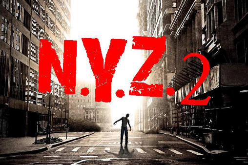 N.Y. zombies 2 poster