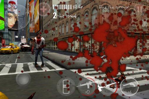 N.Y. zombies 2 screenshot 5