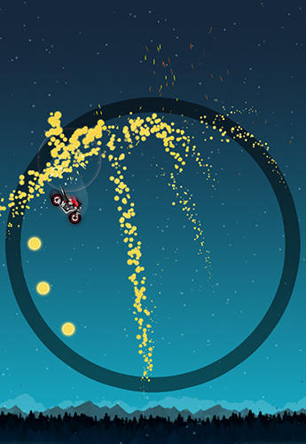 Obstacland: Bikes and obstacles screenshot 1
