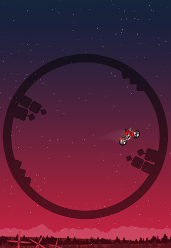 Obstacland: Bikes and obstacles screenshot 3