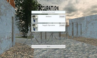 Occupation screenshot 1