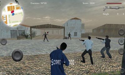 Occupation screenshot 4