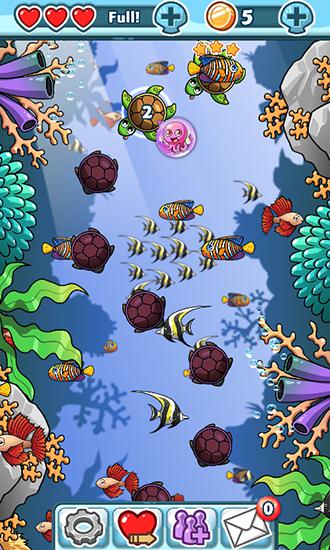 Ocean blast screenshot 1