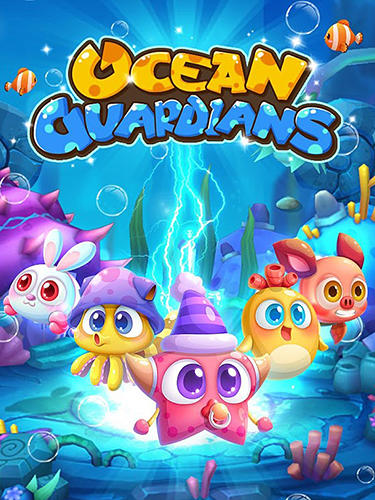 Ocean guardians poster
