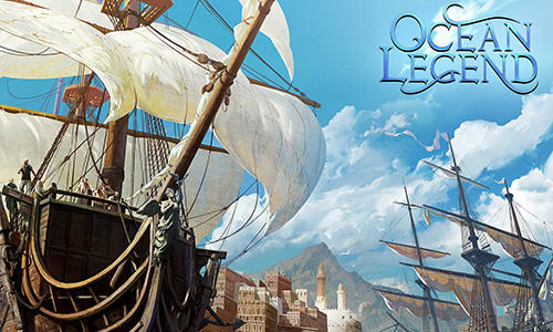 Ocean legend poster