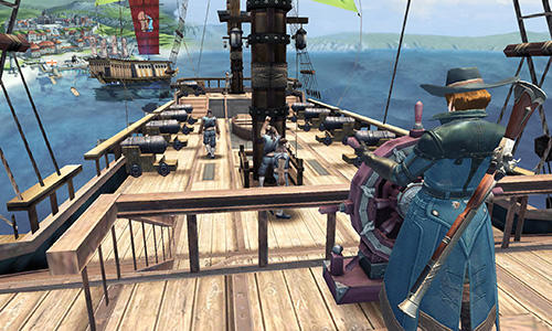 Ocean legend screenshot 2