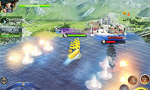 Ocean legend screenshot 3