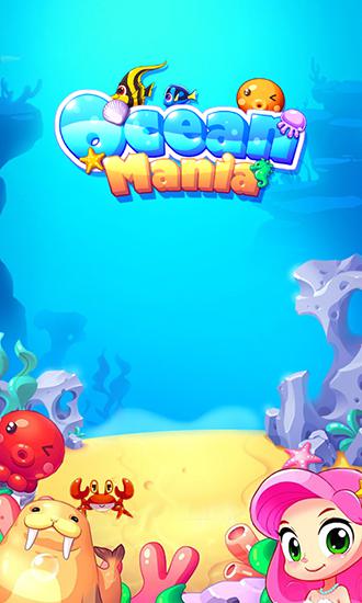 Ocean mania poster