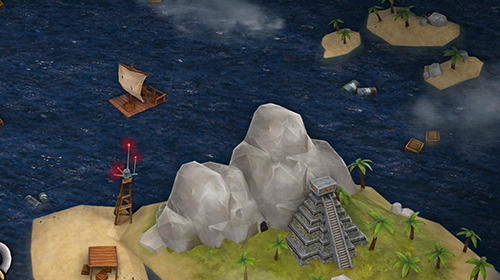 Ocean nomad: Raft survival screenshot 4