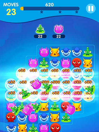 Ocean party screenshot 2