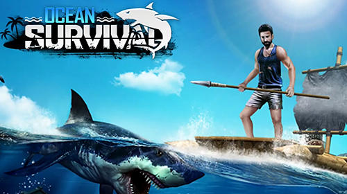 Ocean survival poster