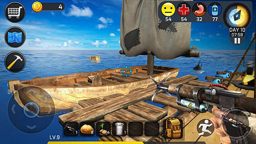 Ocean survival screenshot 5