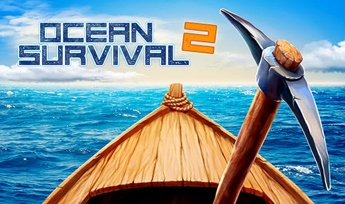 Ocean survival 3D 2 poster