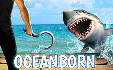 Oceanborn: Raft survival poster