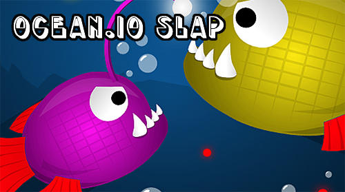 Ocean.io: Slap online poster