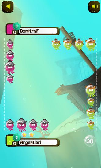 Octopus battle screenshot 3