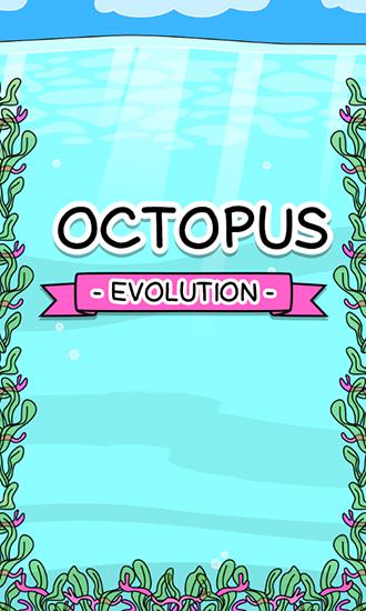 Octopus evolution: Clicker poster