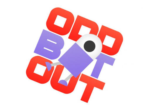 Odd bot out poster