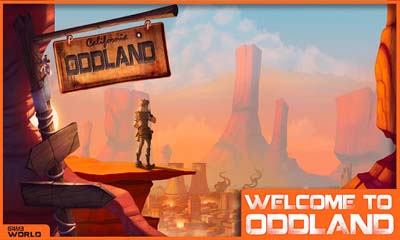 Oddland screenshot 1