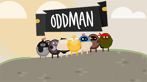 Oddman poster