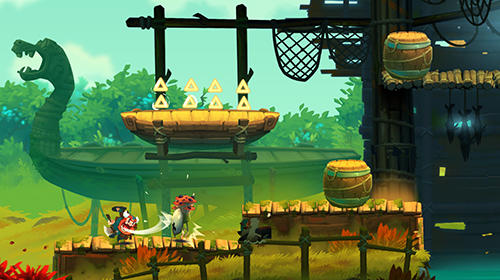 Oddmar screenshot 1