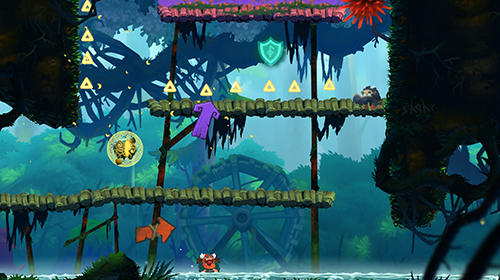 Oddmar screenshot 3