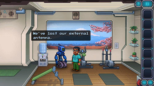 Odysseus Kosmos and his robot Quest screenshot 4