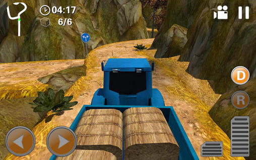 Off-road 4x4: Hill driver screenshot 2