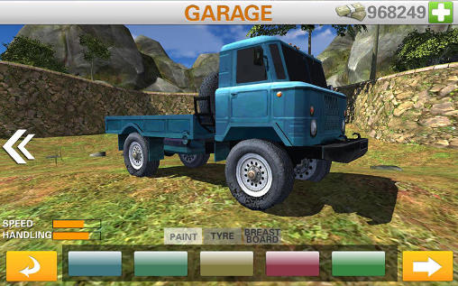 Off-road 4x4: Hill driver screenshot 3