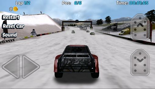 Off road drift series screenshot 2