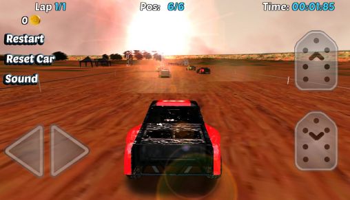 Off road drift series screenshot 3