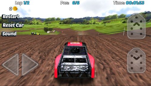 Off road drift series screenshot 4