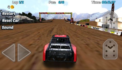 Off road drift series screenshot 5