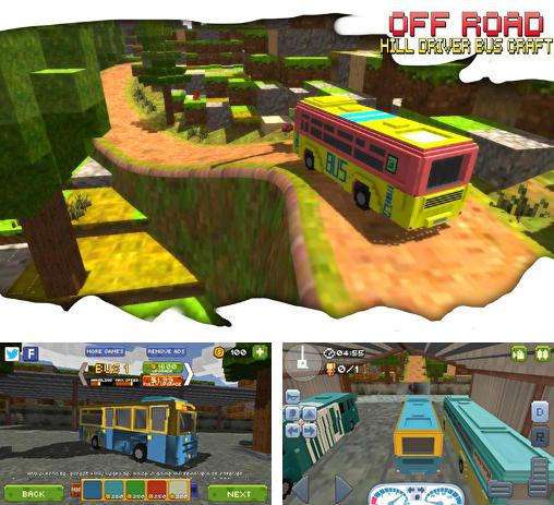 download Off Road Tourist Bus Driving - Mountains Traveling free
