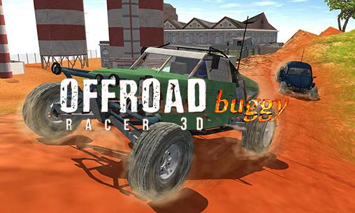 Offroad buggy racer 3D: Rally racing poster