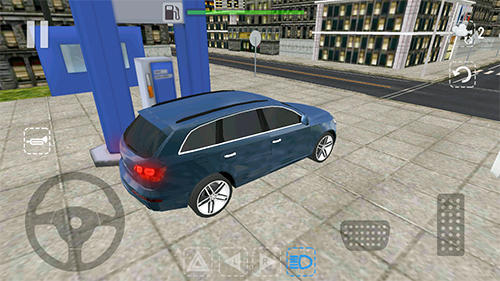 Offroad car Q screenshot 5