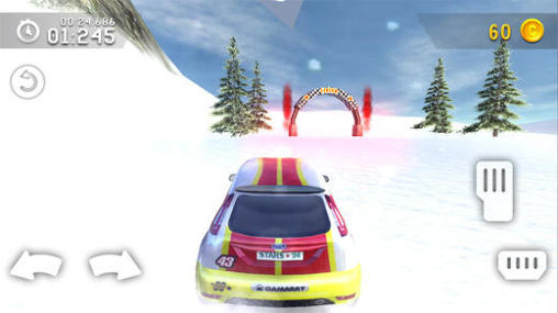 Offroad driver: Alaska screenshot 2