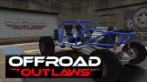 Offroad outlaws poster