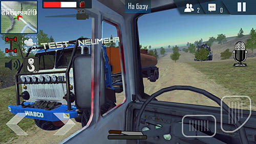 Offroad simulator online screenshot 3